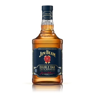 Picture of Jim Beam Double Oak Bourbon 1000ml