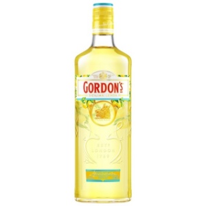 Picture of Gordons Sicilian Lemon Gin 700ml