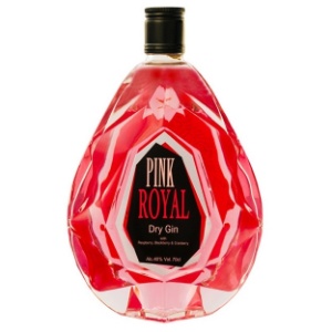 Picture of Pink Royal Dry Gin 700ml