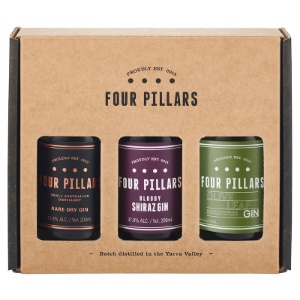 Picture of Four Pillars Trio Gin 3x200ml Gift pack