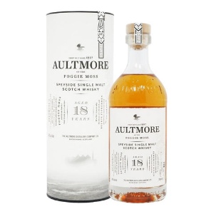 Picture of Aultmore 18YO Single Malt Scotch Whisky 700ml