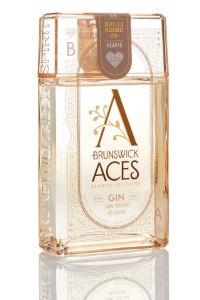 Picture of Brunswick Aces Hearts Gin 700ml