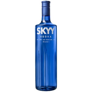 Picture of SKYY Premium Vodka 1000ml
