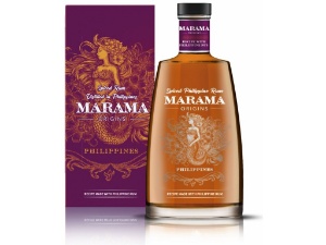 Picture of Marama Philippines Spiced Rum 700ml