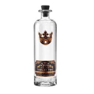 Picture of McQueen And The Violet Fog Gin 700ml
