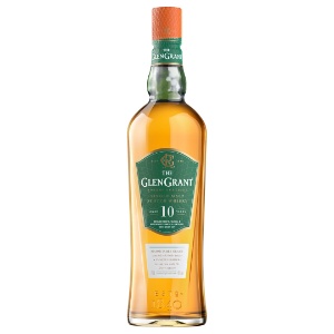 Picture of Glen Grant 10YO Single Malt Scotch Whisky 700ml