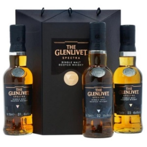 Picture of Glenlivet Spectra 3x200ml Gift pack