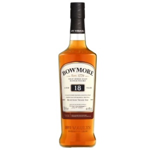 Picture of Bowmore 18YO 43% Premium Single Malt Whisky 700ml