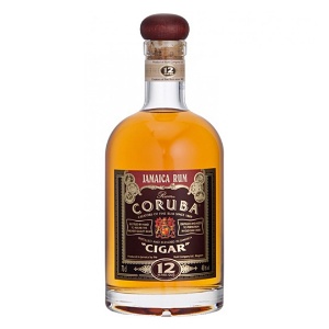 Picture of Coruba Cigar 12YO Rum 700ml