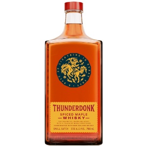 Picture of Thunderdonk Spiced Maple Whisky 700ml
