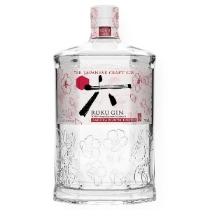 Picture of Roku Jap Sakura Bloom Gin 700ml