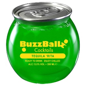 Picture of Buzzballz Tequila Rita 13.5% 200ml