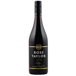 Picture of Ross Taylor 290 Central Otago Pinot Noir 750ml