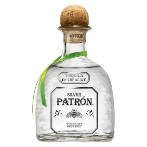 Picture of Patron Silver Tequila 700ml